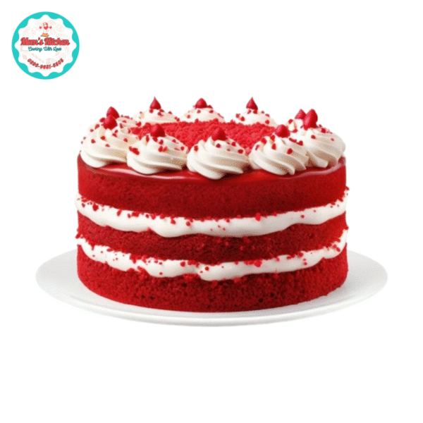 Red Velvet Cake 18 cm