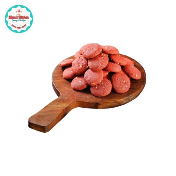 Red Velvet Coockies